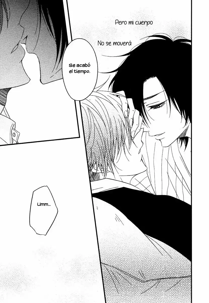 Oshiete, Ookami-san (2015) - Capítulo 3 - Página 21 - LectorTMOo