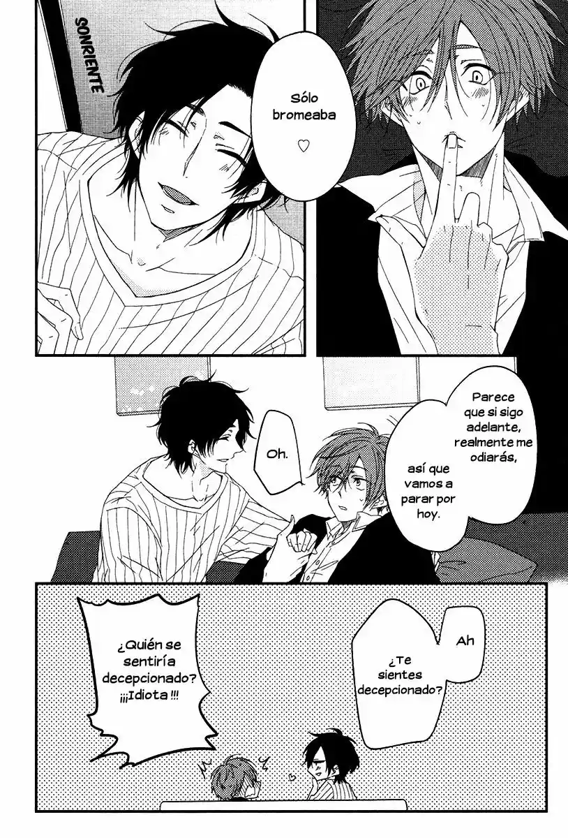 Oshiete, Ookami-san (2015) - Capítulo 3 - Página 22 - LectorTMOo