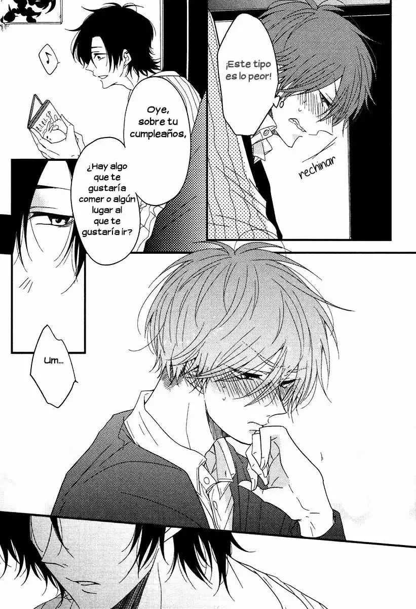 Oshiete, Ookami-san (2015) - Capítulo 3 - Página 23 - LectorTMOo