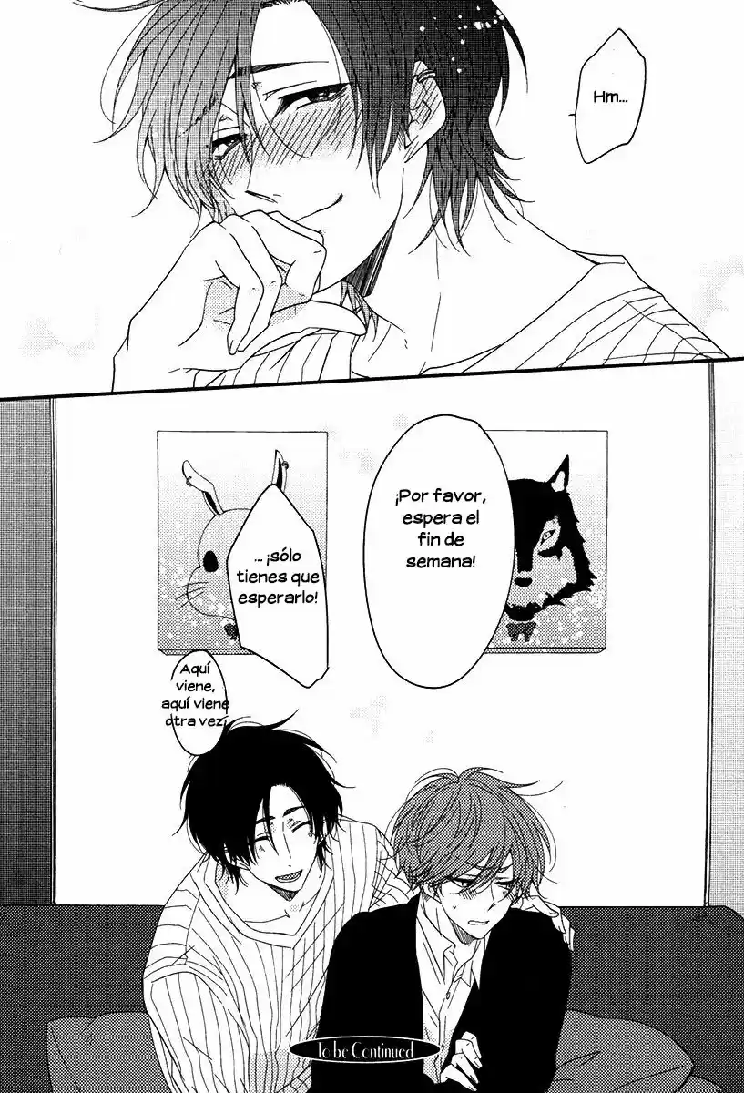 Oshiete, Ookami-san (2015) - Capítulo 3 - Página 24 - LectorTMOo