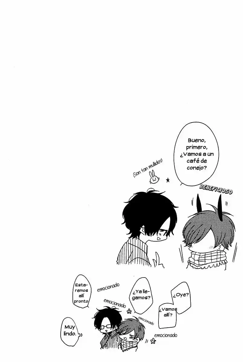 Oshiete, Ookami-san (2015) - Capítulo 4 - Página 3 - LectorTMOo