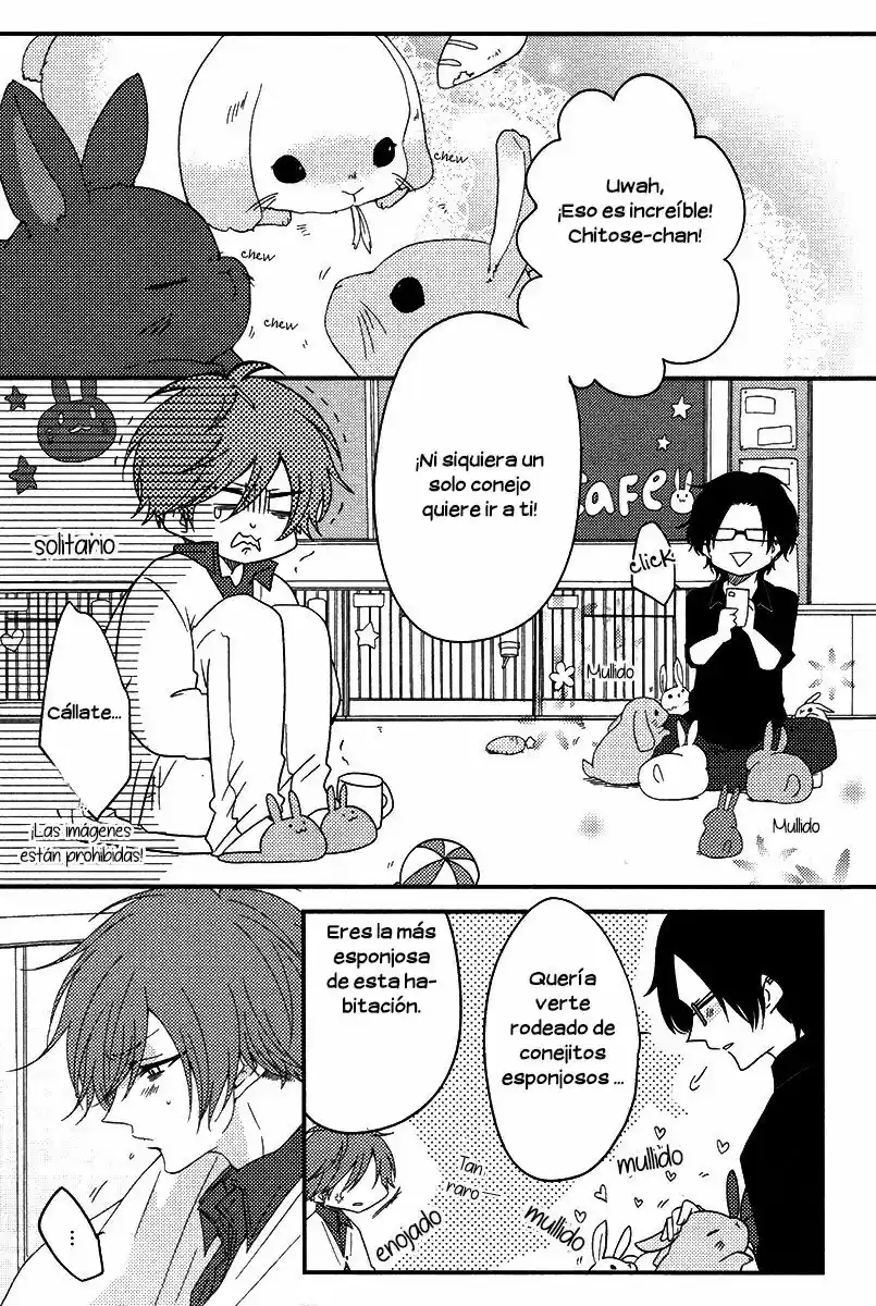 Oshiete, Ookami-san (2015) - Capítulo 4 - Página 4 - LectorTMOo