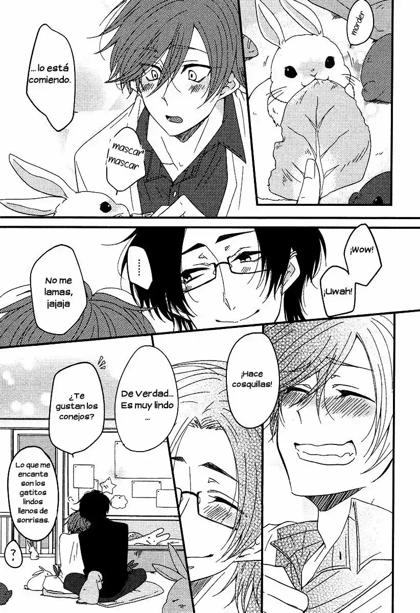 Oshiete, Ookami-san (2015) - Capítulo 4 - Página 6 - LectorTMOo