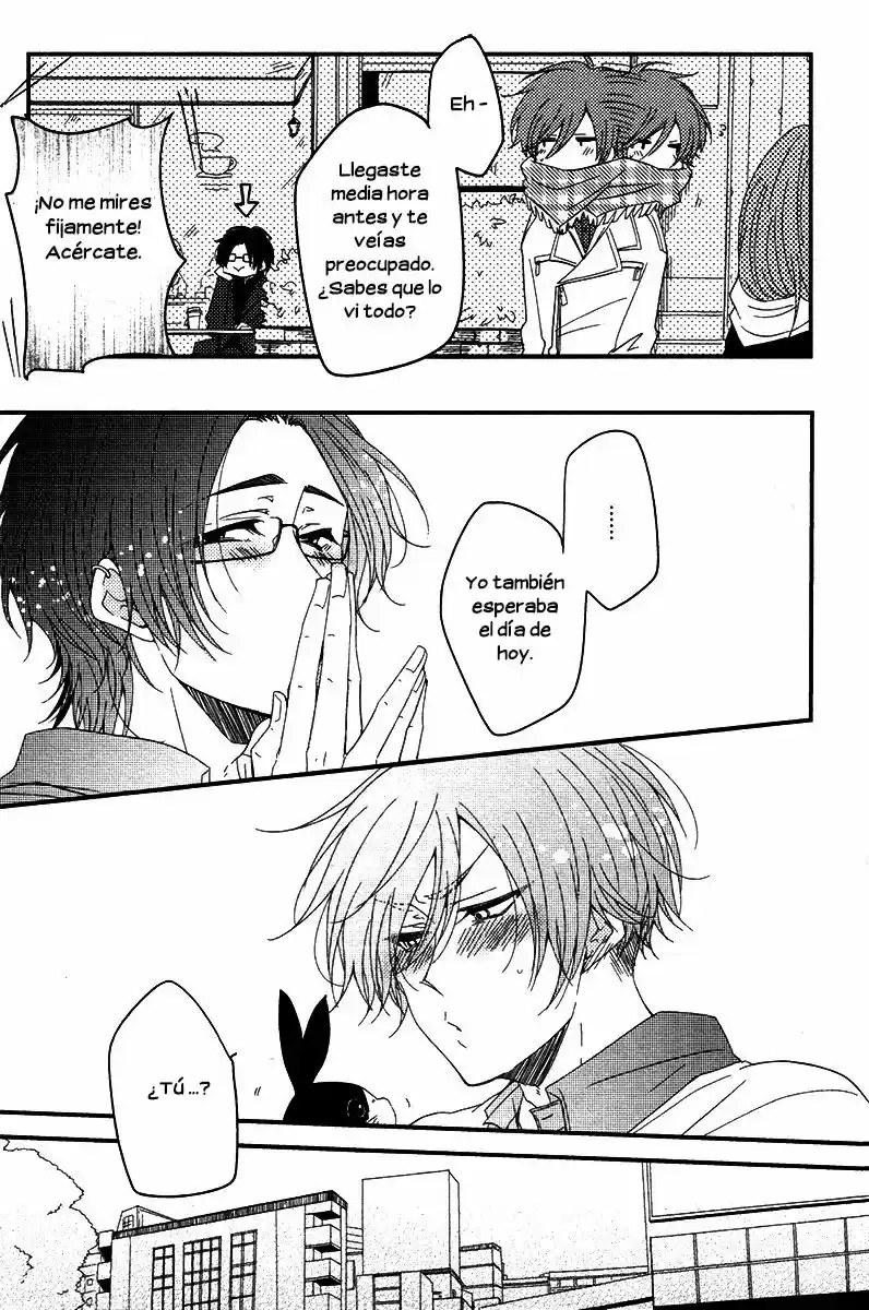 Oshiete, Ookami-san (2015) - Capítulo 4 - Página 8 - LectorTMOo