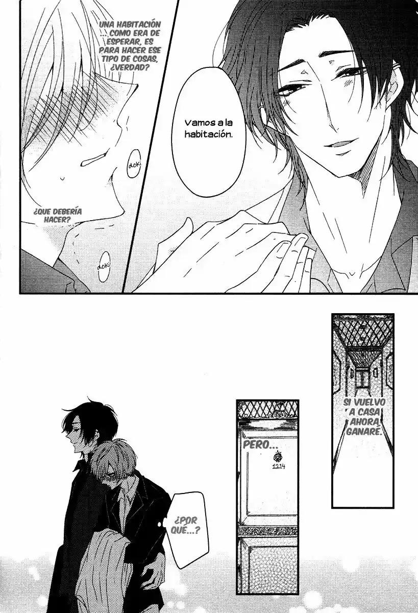 Oshiete, Ookami-san (2015) - Capítulo 4 - Página 11 - LectorTMOo