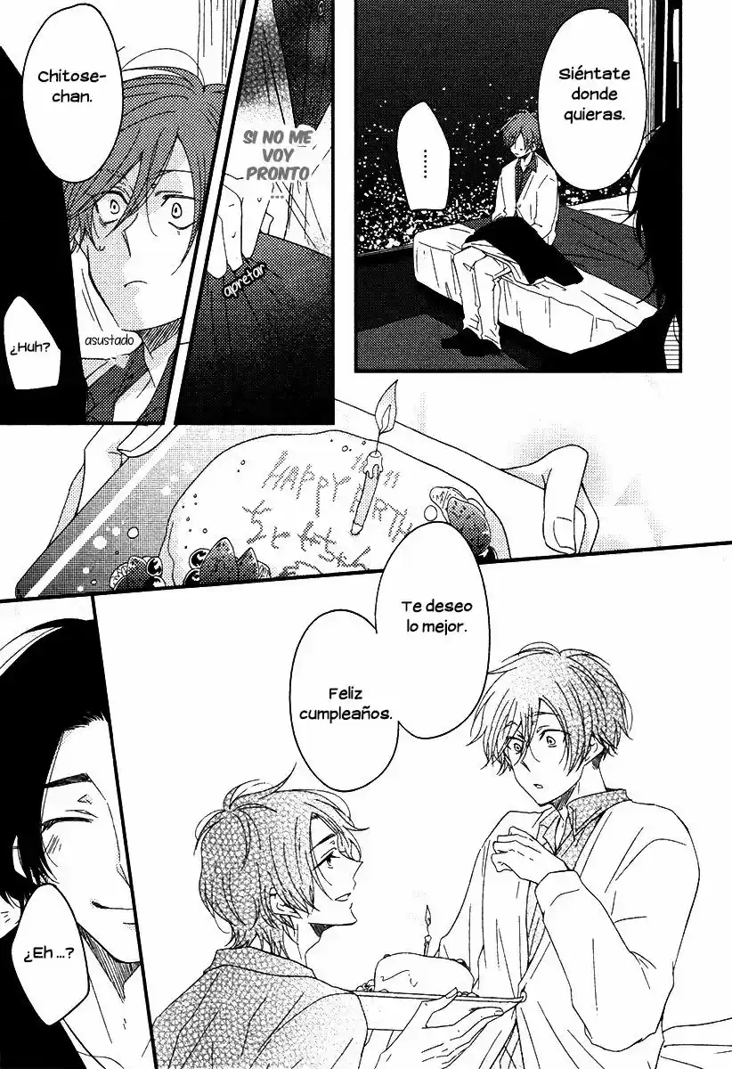 Oshiete, Ookami-san (2015) - Capítulo 4 - Página 12 - LectorTMOo