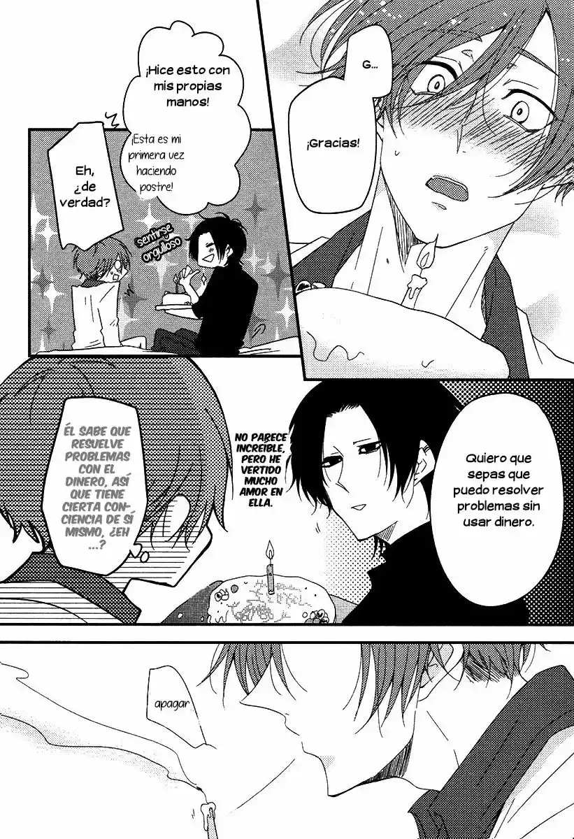 Oshiete, Ookami-san (2015) - Capítulo 4 - Página 13 - LectorTMOo