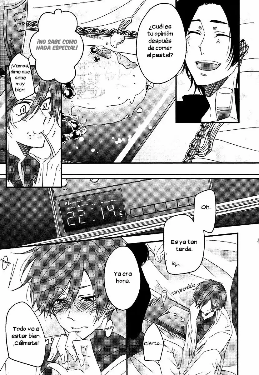 Oshiete, Ookami-san (2015) - Capítulo 4 - Página 14 - LectorTMOo
