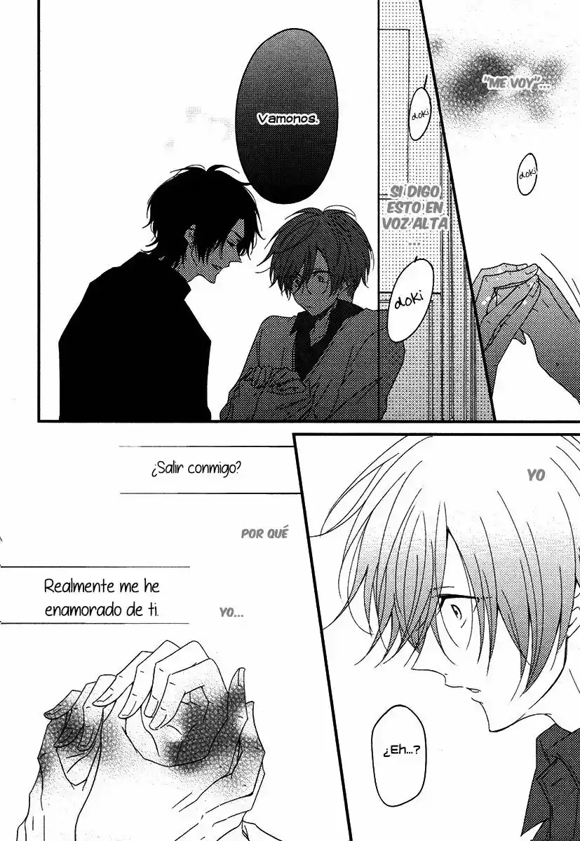 Oshiete, Ookami-san (2015) - Capítulo 4 - Página 15 - LectorTMOo
