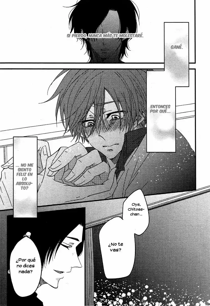 Oshiete, Ookami-san (2015) - Capítulo 4 - Página 16 - LectorTMOo