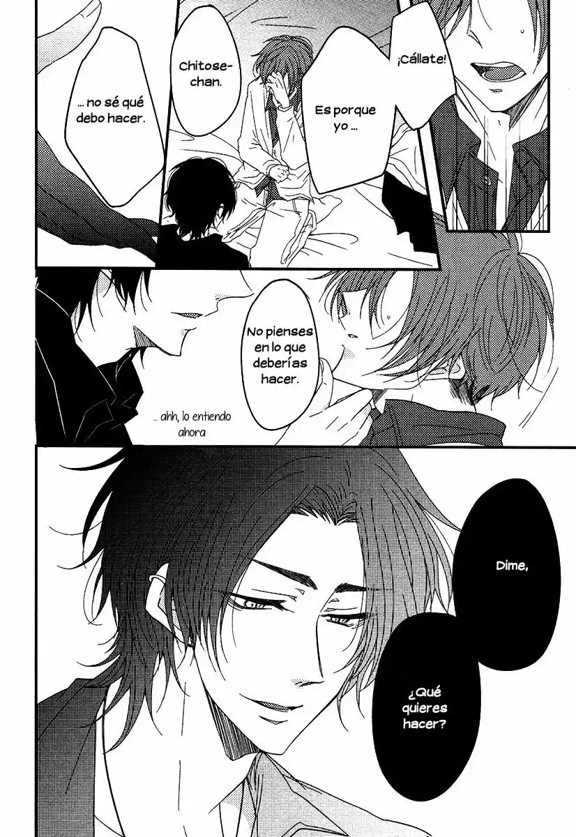 Oshiete, Ookami-san (2015) - Capítulo 4 - Página 17 - LectorTMOo