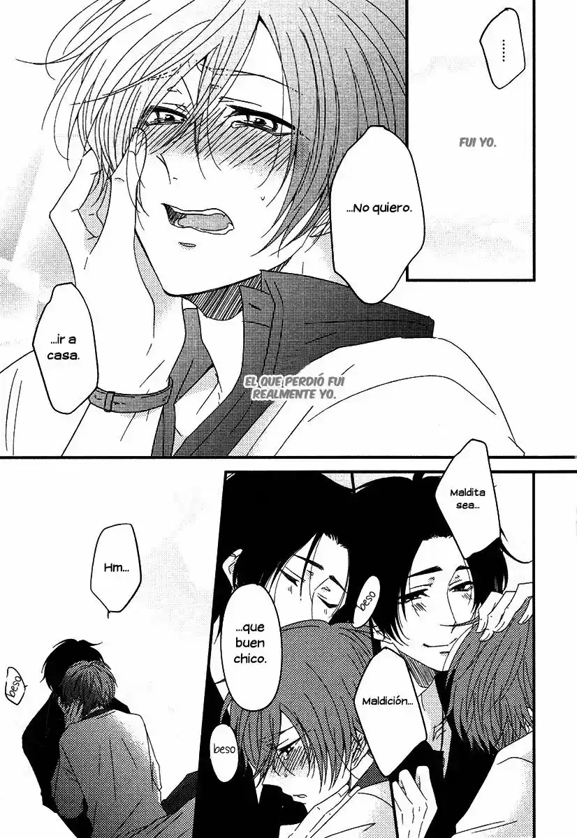Oshiete, Ookami-san (2015) - Capítulo 4 - Página 18 - LectorTMOo