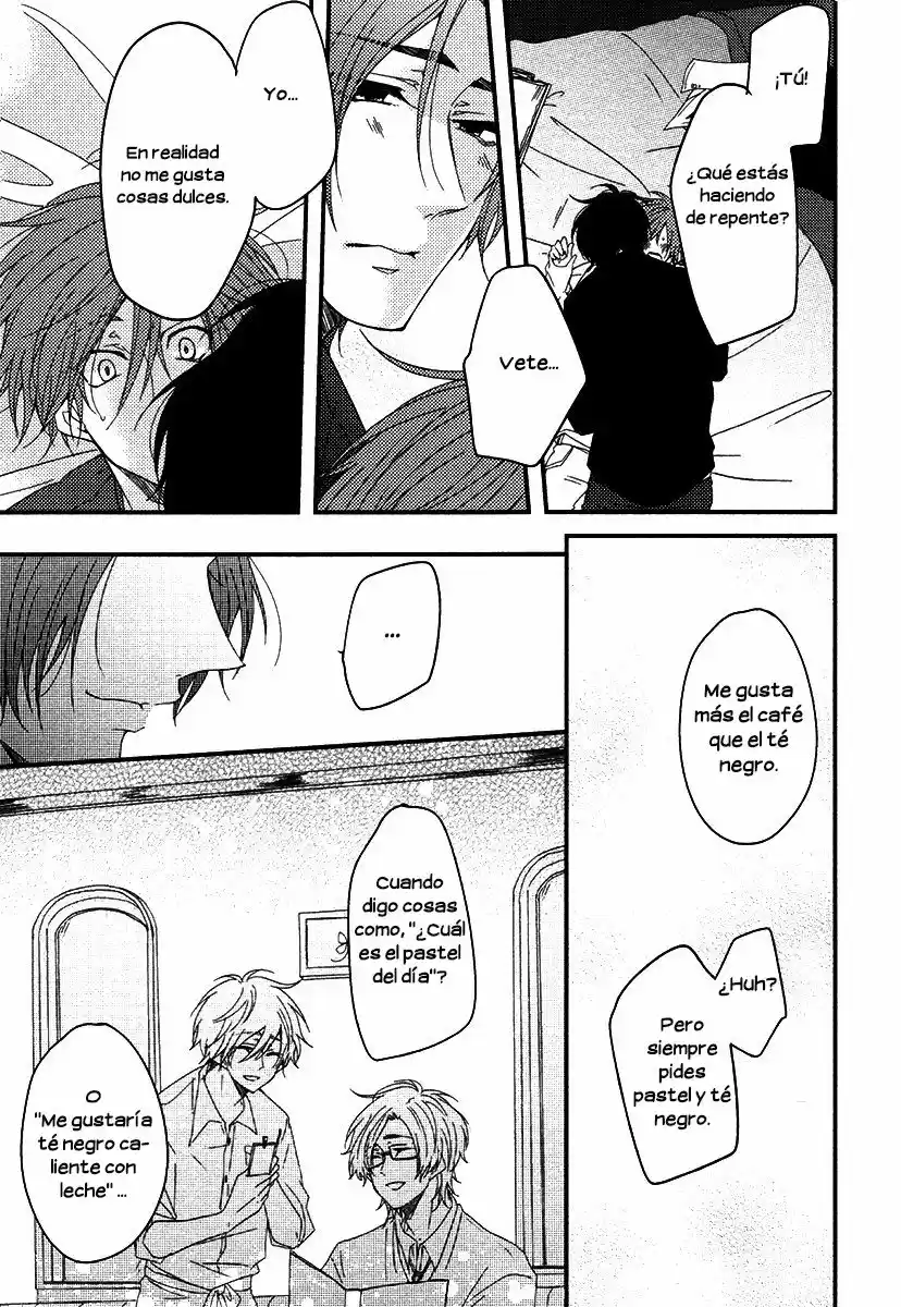 Oshiete, Ookami-san (2015) - Capítulo 4 - Página 20 - LectorTMOo
