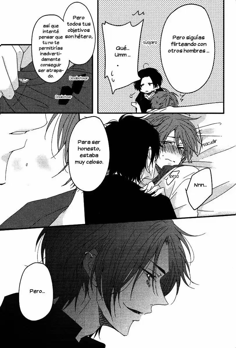 Oshiete, Ookami-san (2015) - Capítulo 4 - Página 22 - LectorTMOo