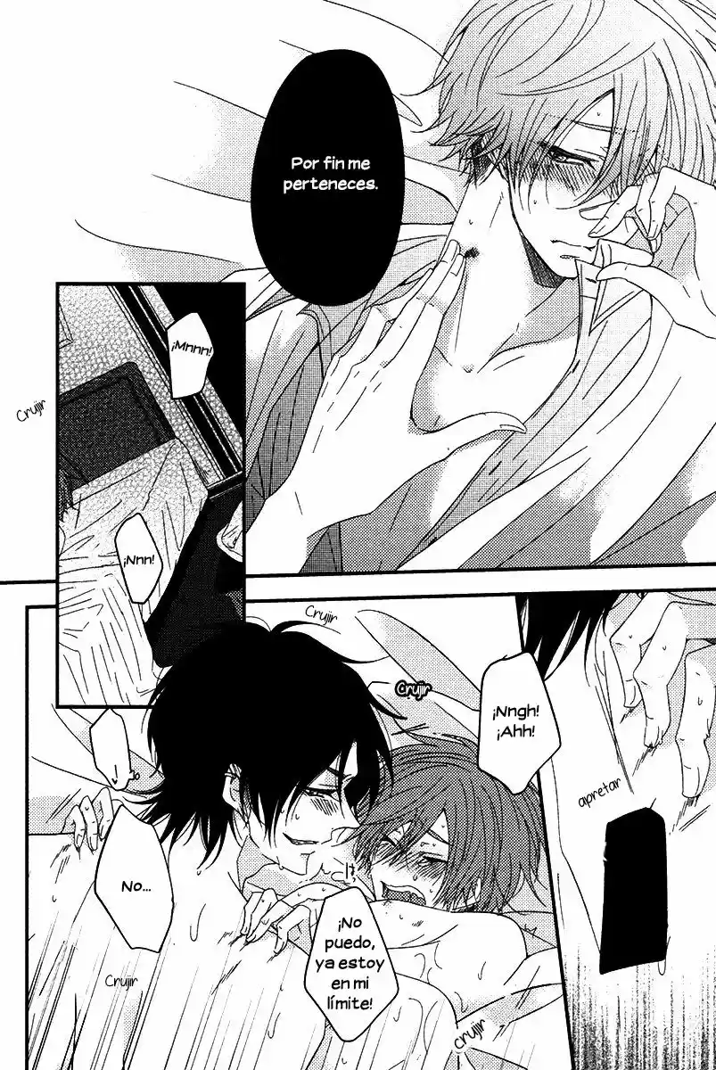Oshiete, Ookami-san (2015) - Capítulo 4 - Página 23 - LectorTMOo