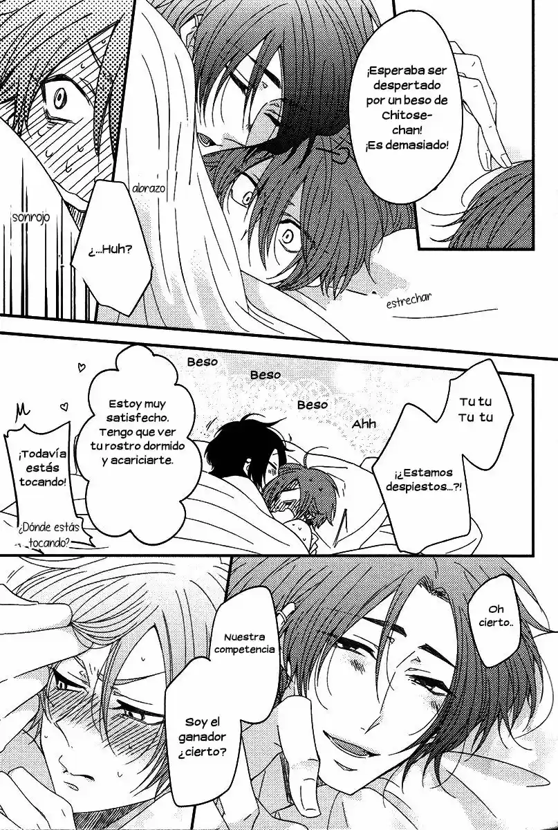 Oshiete, Ookami-san (2015) - Capítulo 4 - Página 26 - LectorTMOo