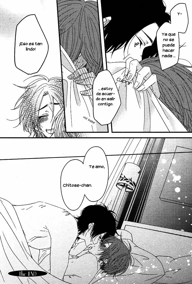 Oshiete, Ookami-san (2015) - Capítulo 4 - Página 27 - LectorTMOo