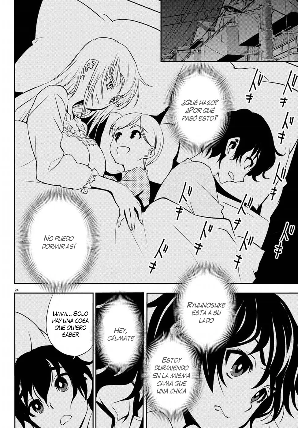 OSHIKAKE MAID SHIRAYUKI-SAN - Capítulo 1 - Página 29 - LectorTMOo