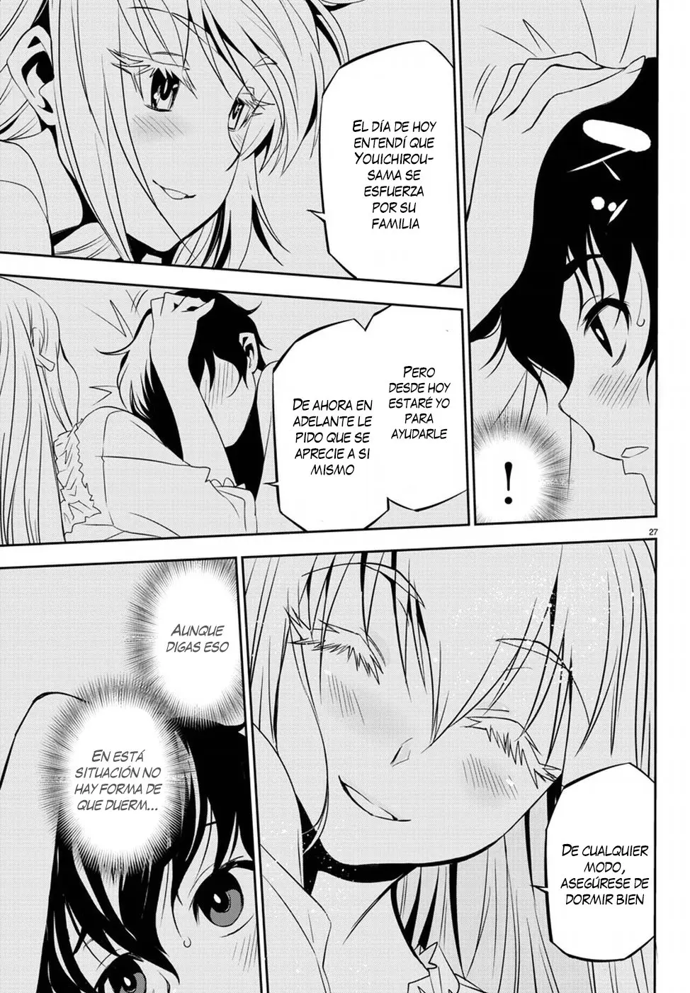 OSHIKAKE MAID SHIRAYUKI-SAN - Capítulo 1 - Página 32 - LectorTMOo