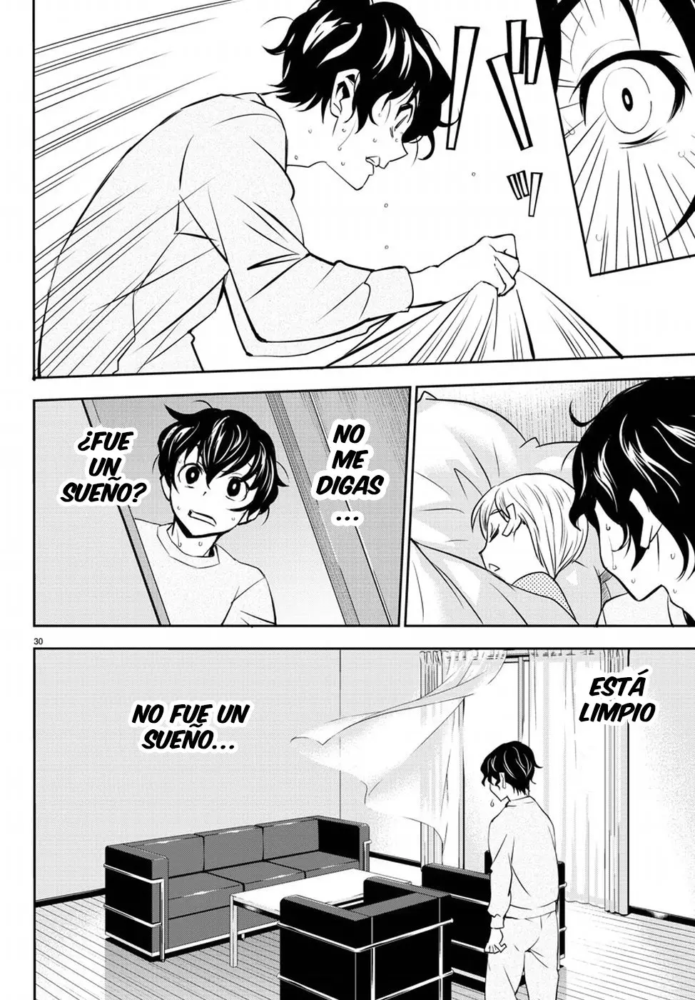 OSHIKAKE MAID SHIRAYUKI-SAN - Capítulo 1 - Página 36 - LectorTMOo