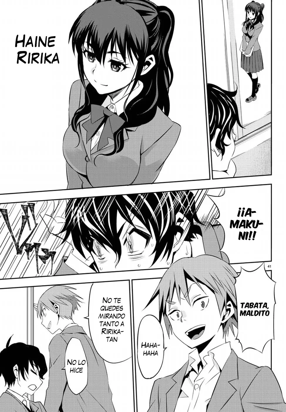 OSHIKAKE MAID SHIRAYUKI-SAN - Capítulo 2 - Página 8 - LectorTMOo
