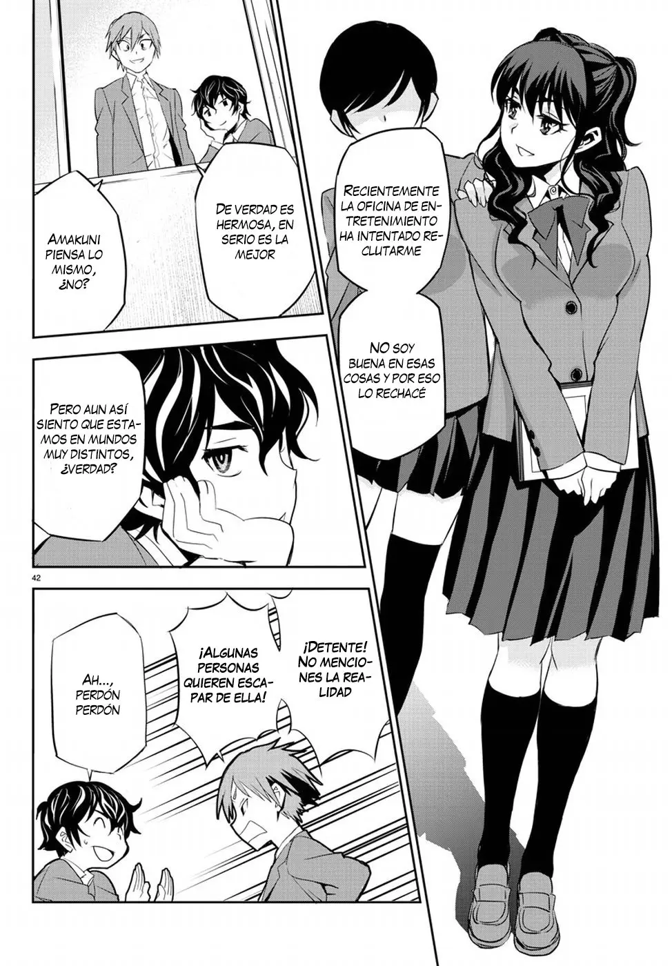 OSHIKAKE MAID SHIRAYUKI-SAN - Capítulo 2 - Página 9 - LectorTMOo