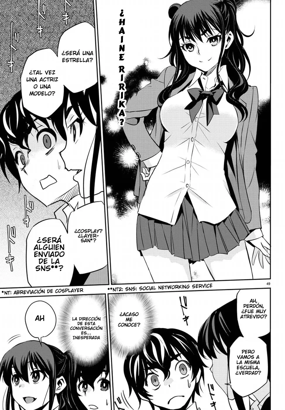 OSHIKAKE MAID SHIRAYUKI-SAN - Capítulo 2 - Página 16 - LectorTMOo