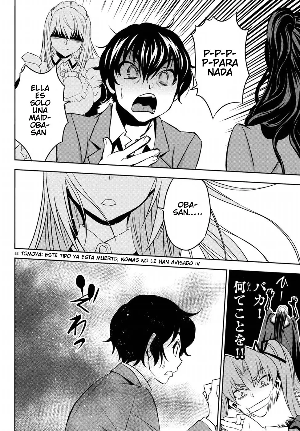 OSHIKAKE MAID SHIRAYUKI-SAN - Capítulo 2 - Página 19 - LectorTMOo