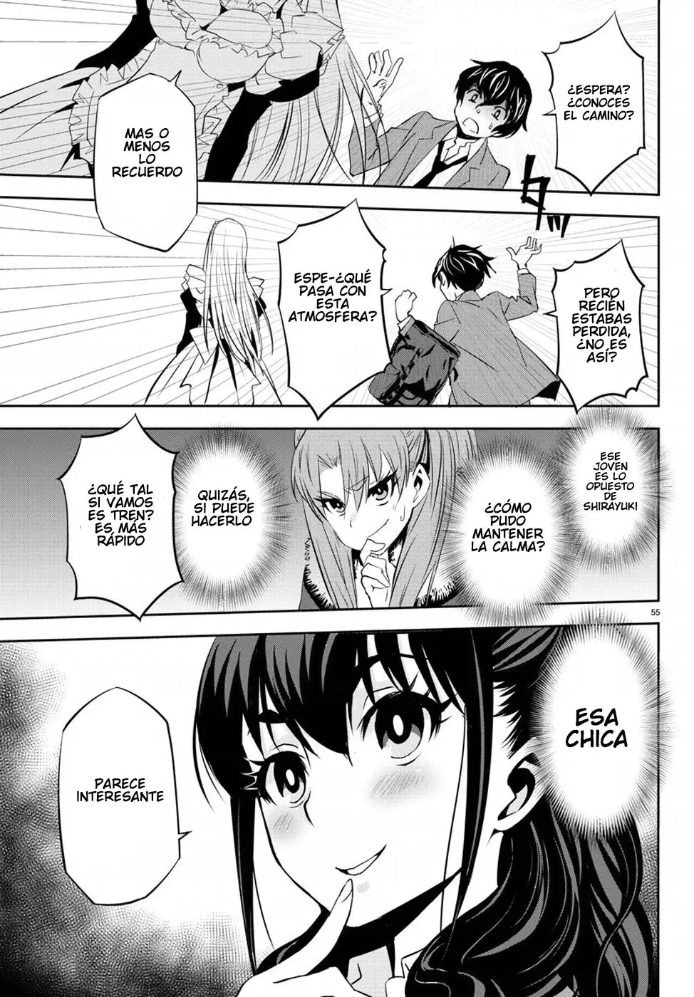 OSHIKAKE MAID SHIRAYUKI-SAN - Capítulo 2 - Página 22 - LectorTMOo
