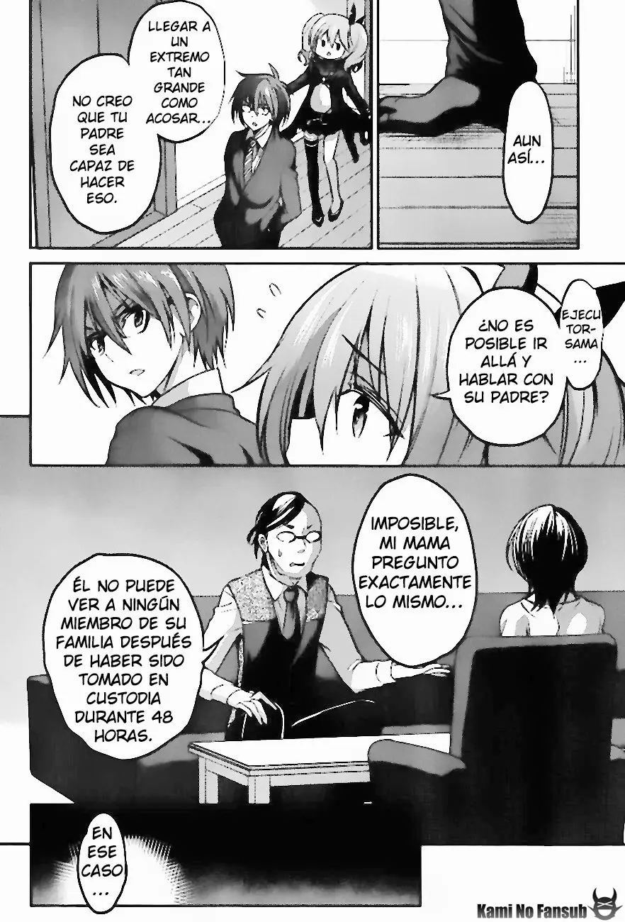 Oshioki Execute (2016) - Capítulo 10 - Página 13 - LectorTMOo
