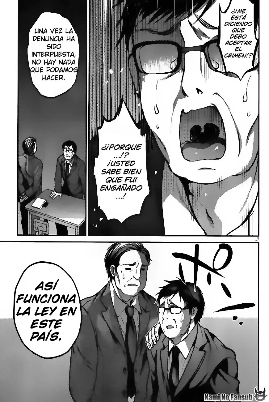 Oshioki Execute (2016) - Capítulo 10 - Página 18 - LectorTMOo