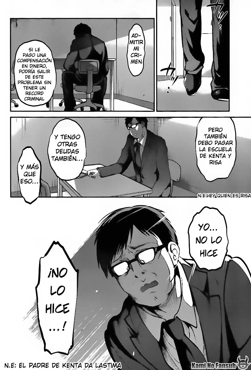 Oshioki Execute (2016) - Capítulo 10 - Página 19 - LectorTMOo