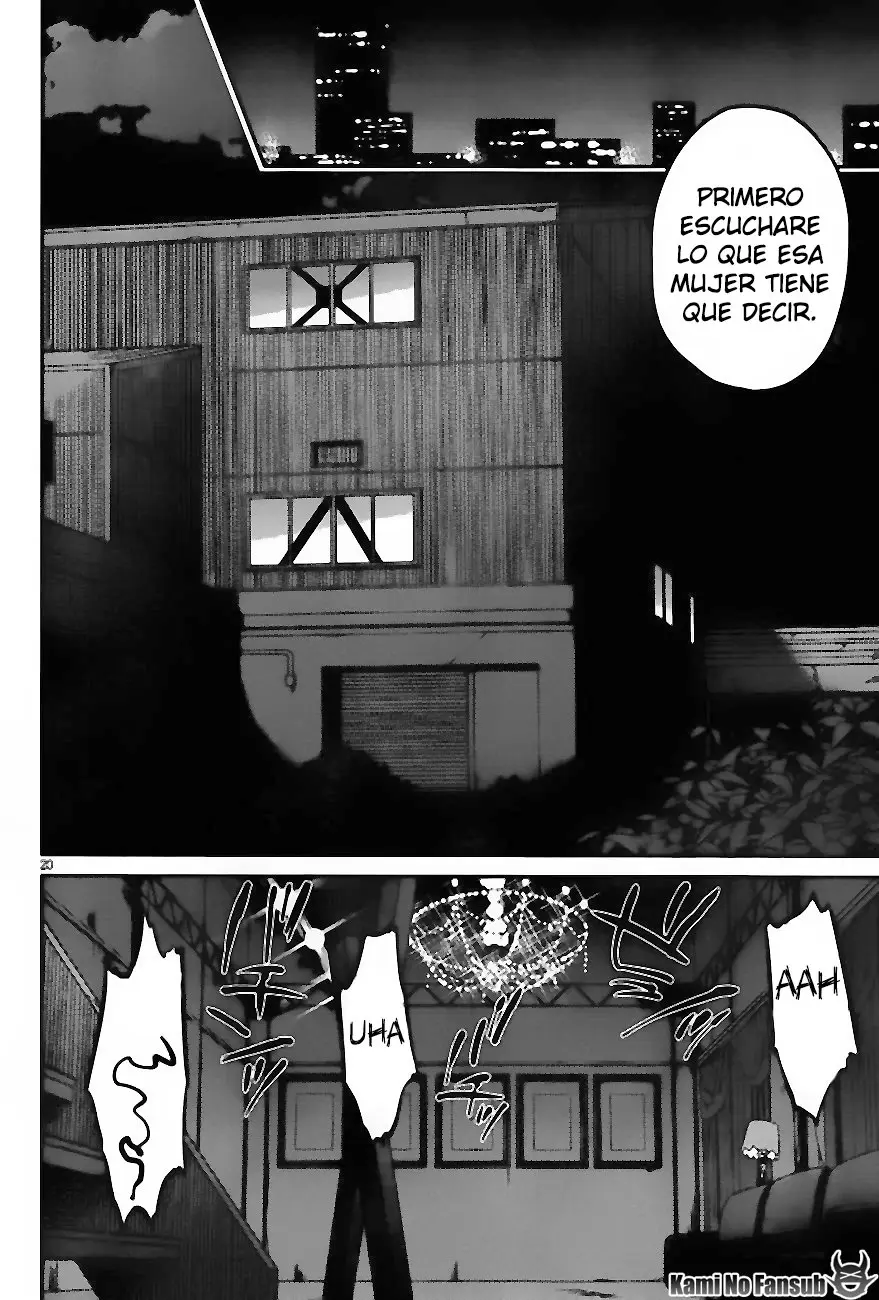 Oshioki Execute (2016) - Capítulo 10 - Página 21 - LectorTMOo
