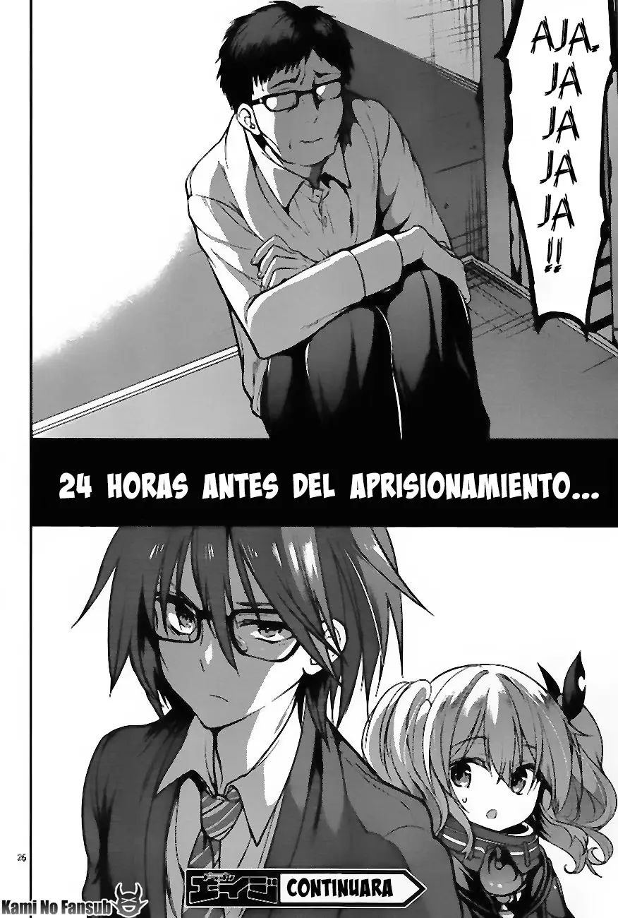 Oshioki Execute (2016) - Capítulo 10 - Página 27 - LectorTMOo