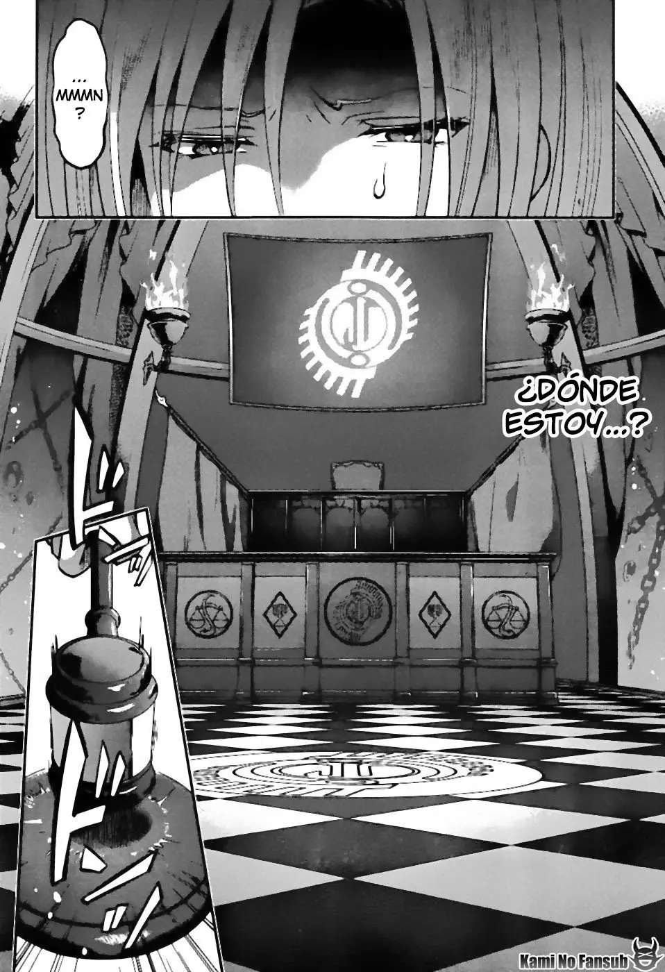 Oshioki Execute (2016) - Capítulo 11 - Página 13 - LectorTMOo