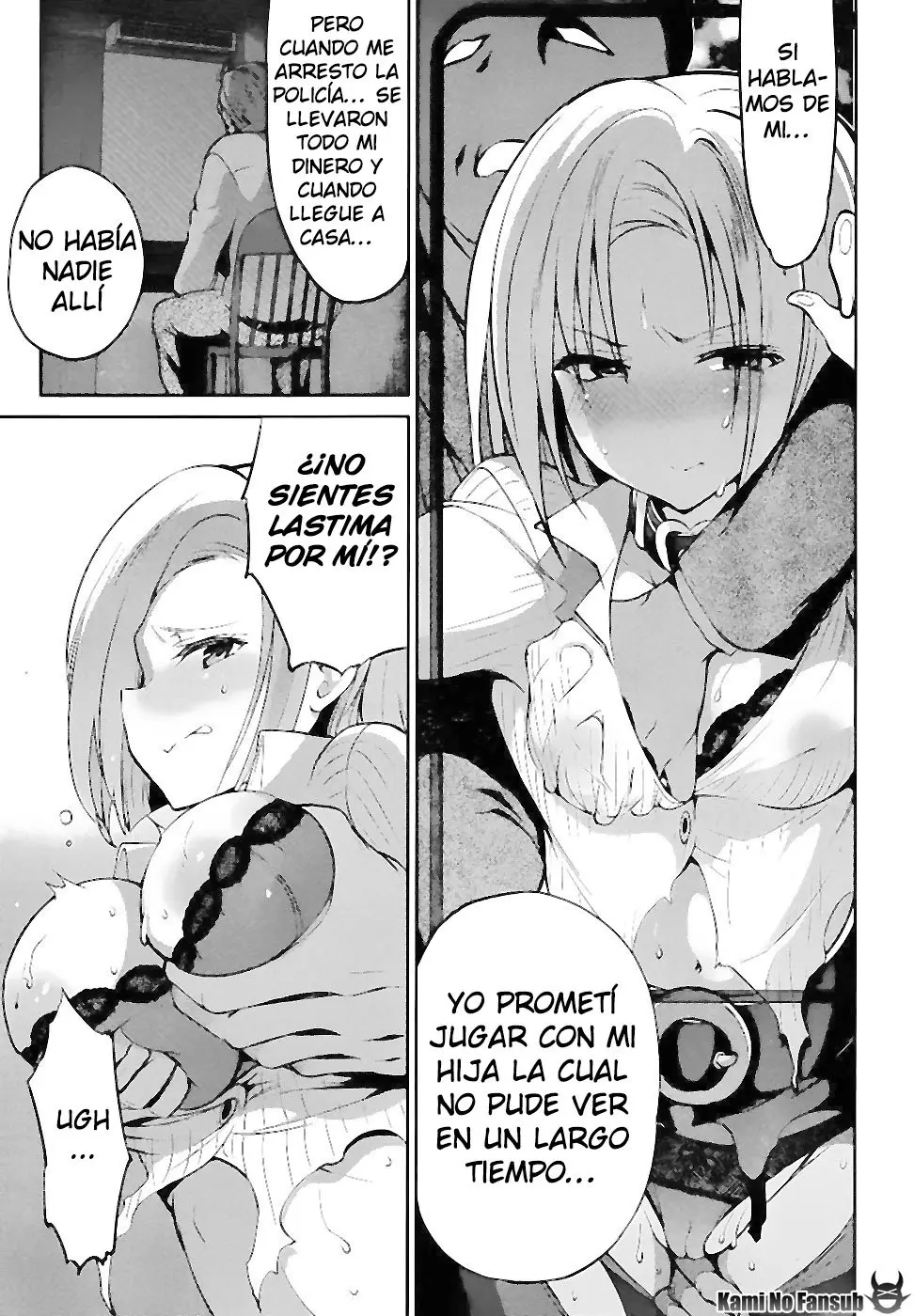 Oshioki Execute (2016) - Capítulo 11 - Página 24 - LectorTMOo