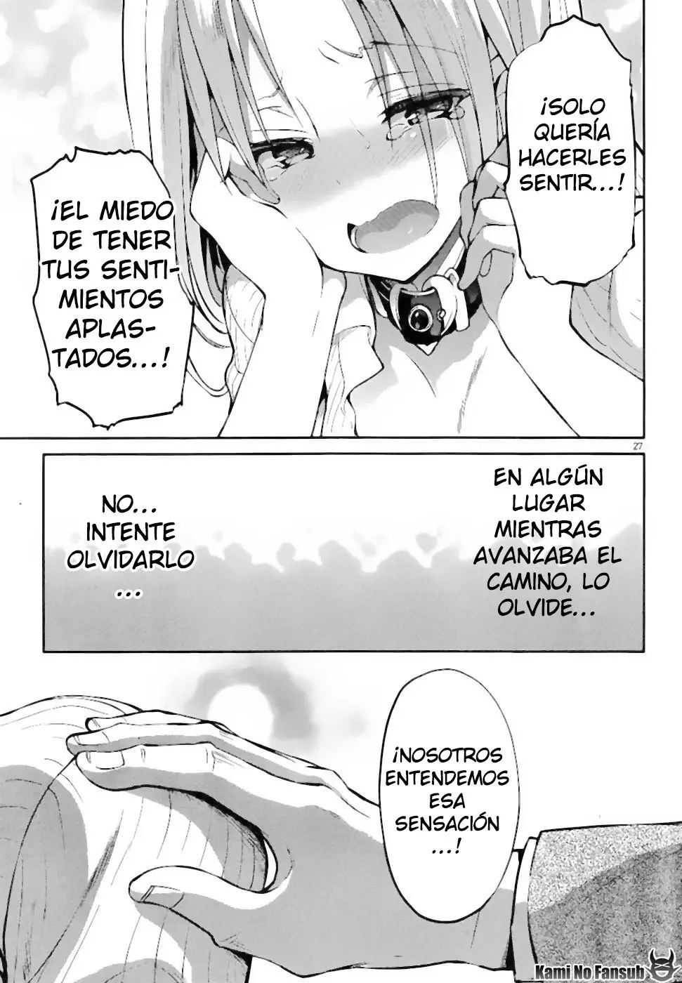 Oshioki Execute (2016) - Capítulo 11 - Página 28 - LectorTMOo