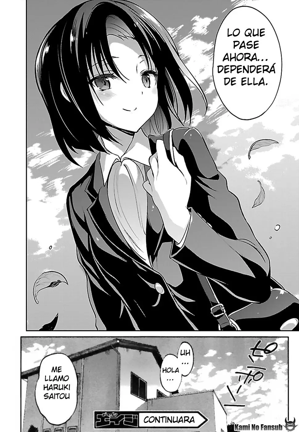 Oshioki Execute (2016) - Capítulo 11 - Página 37 - LectorTMOo