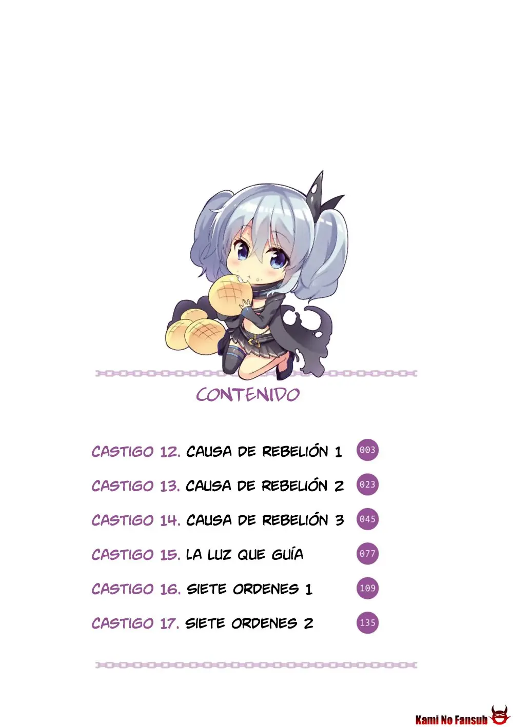 Oshioki Execute (2016) - Capítulo 12 - Página 4 - LectorTMOo