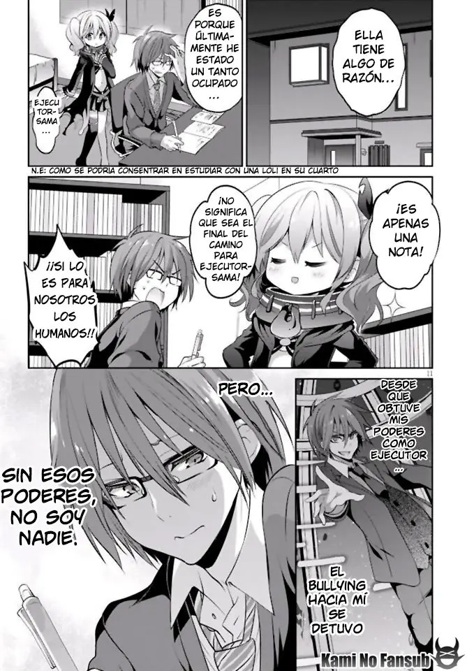 Oshioki Execute (2016) - Capítulo 12 - Página 15 - LectorTMOo