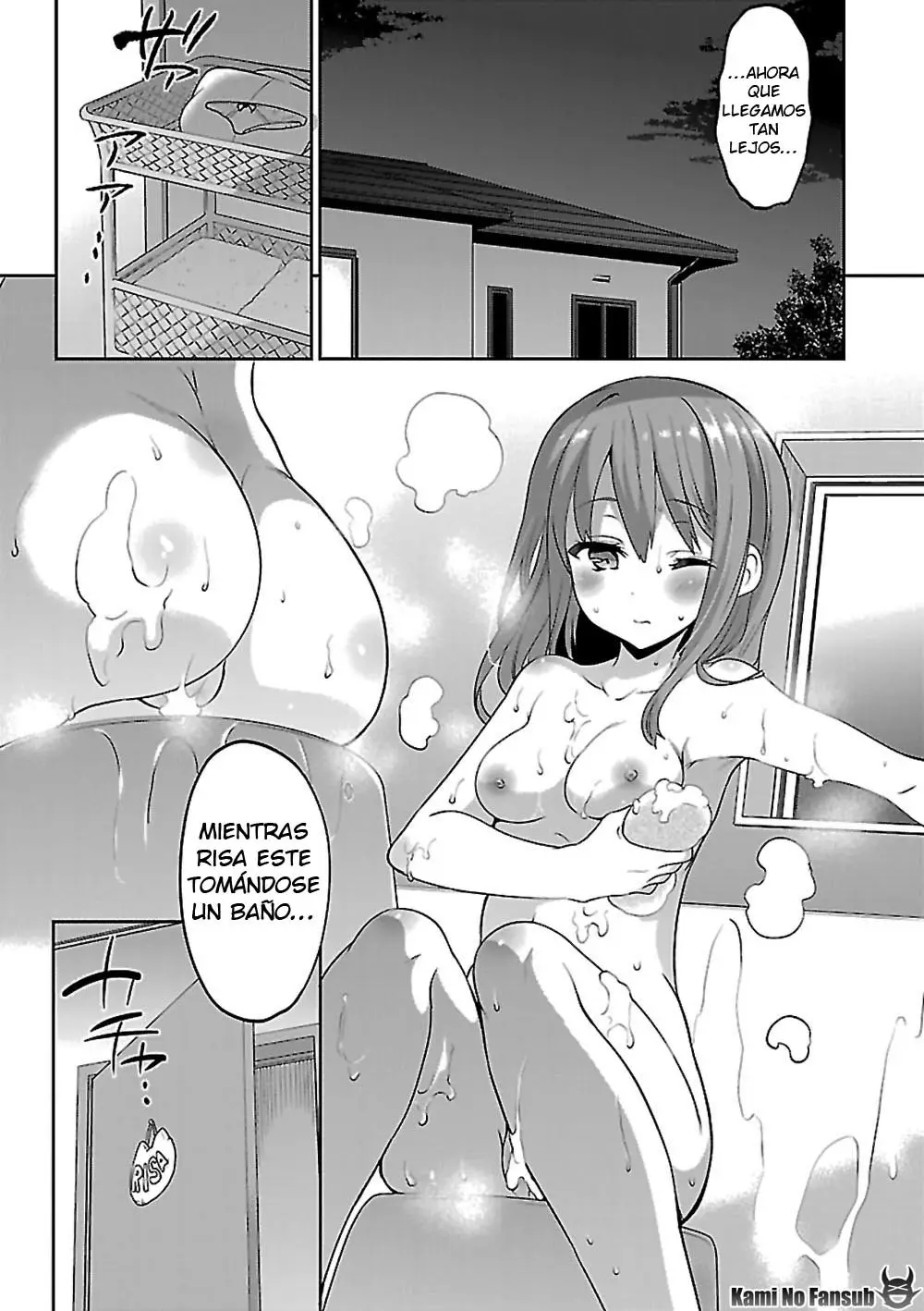 Oshioki Execute (2016) - Capítulo 13 - Página 6 - LectorTMOo