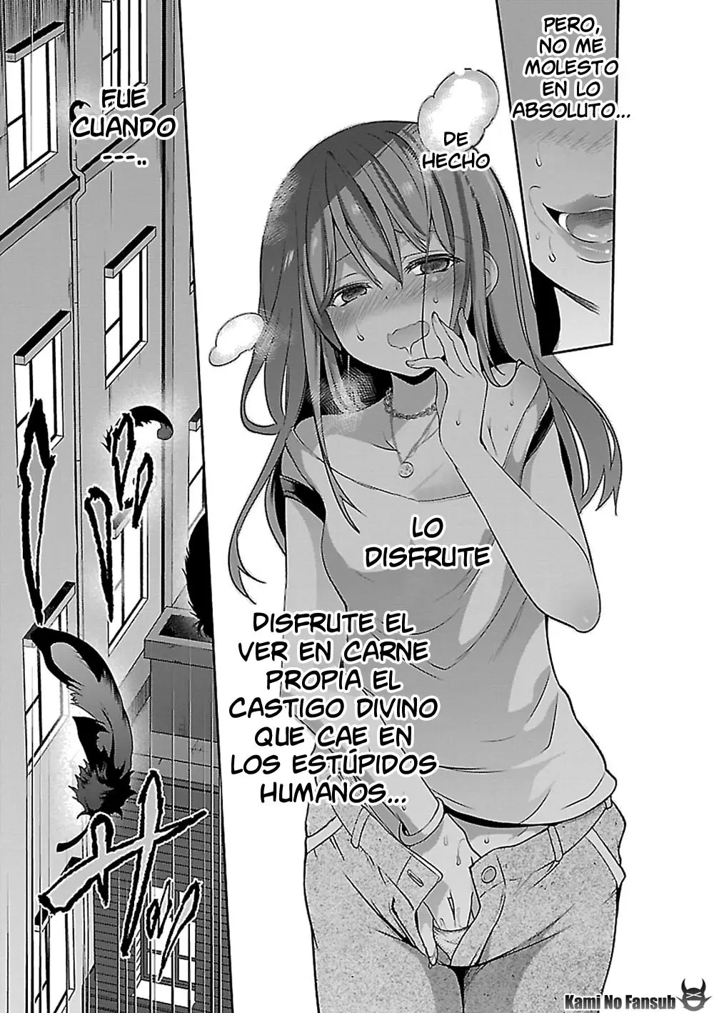 Oshioki Execute (2016) - Capítulo 14 - Página 8 - LectorTMOo
