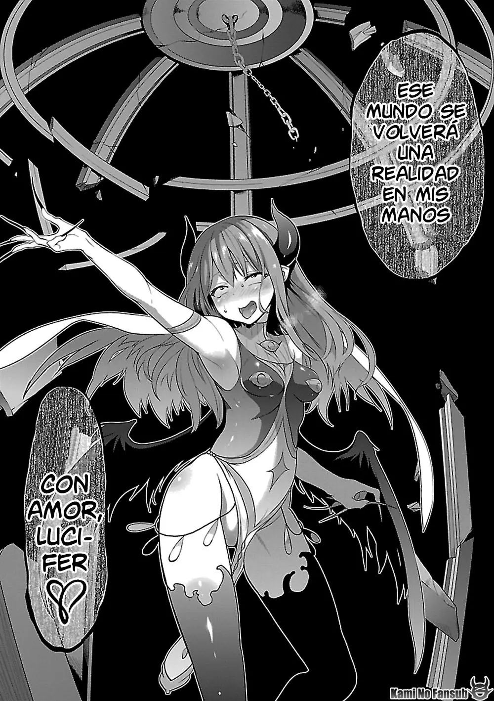 Oshioki Execute (2016) - Capítulo 14 - Página 12 - LectorTMOo