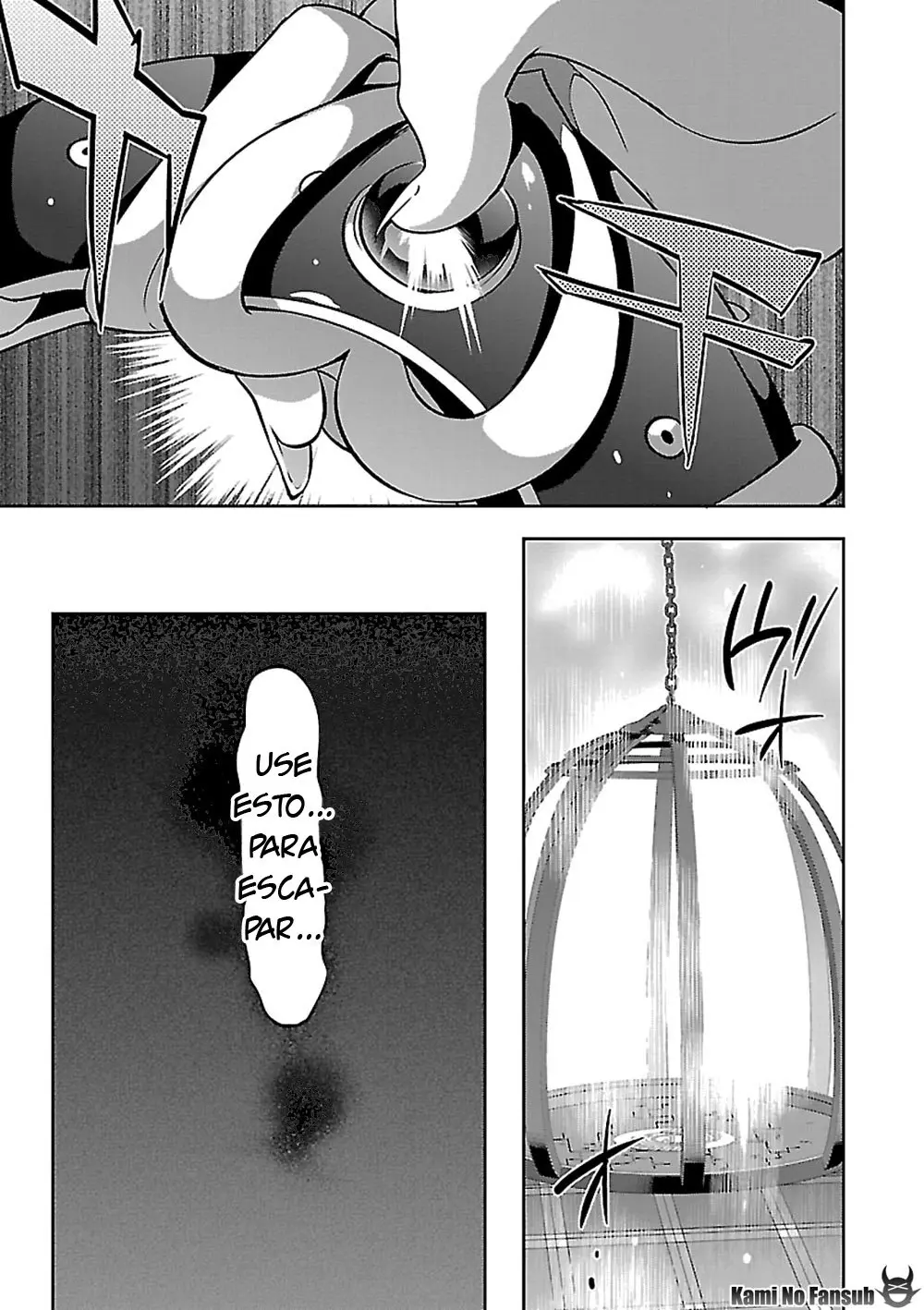 Oshioki Execute (2016) - Capítulo 14 - Página 28 - LectorTMOo