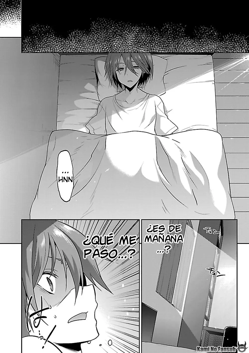 Oshioki Execute (2016) - Capítulo 14 - Página 29 - LectorTMOo