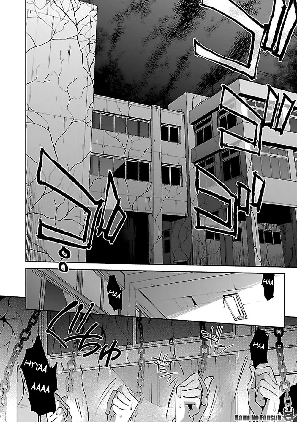 Oshioki Execute (2016) - Capítulo 15 - Página 9 - LectorTMOo