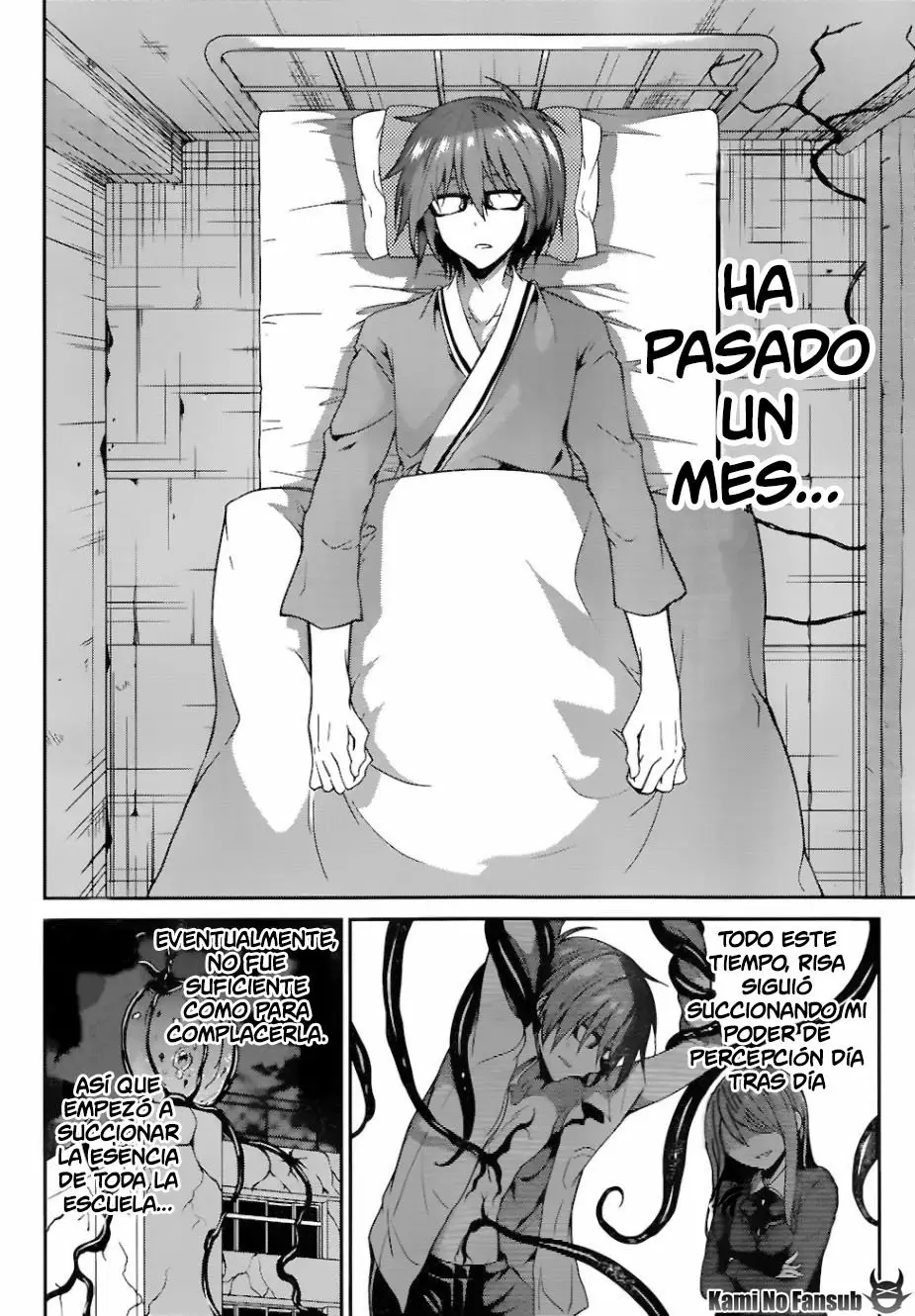 Oshioki Execute (2016) - Capítulo 15 - Página 11 - LectorTMOo