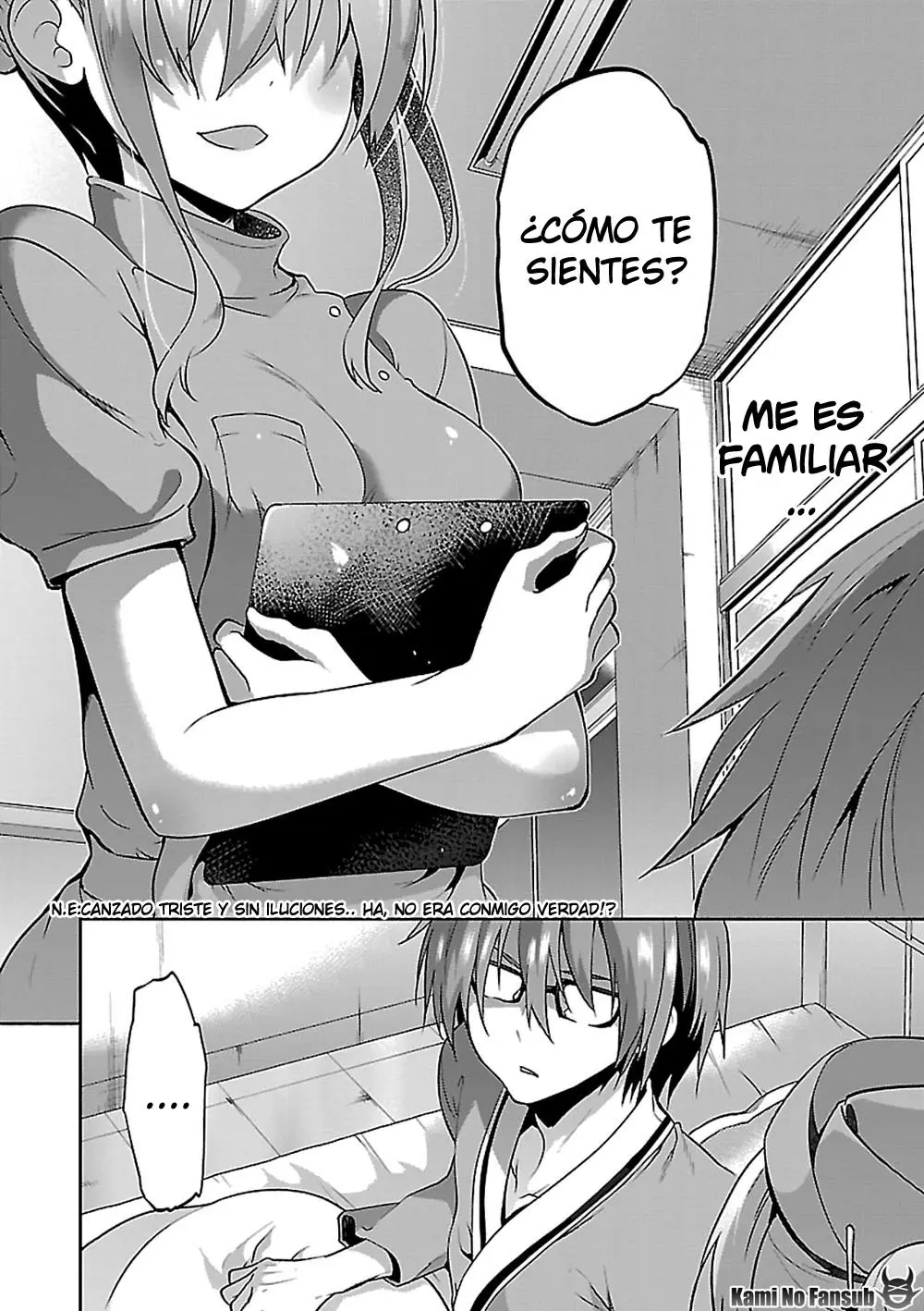 Oshioki Execute (2016) - Capítulo 15 - Página 17 - LectorTMOo