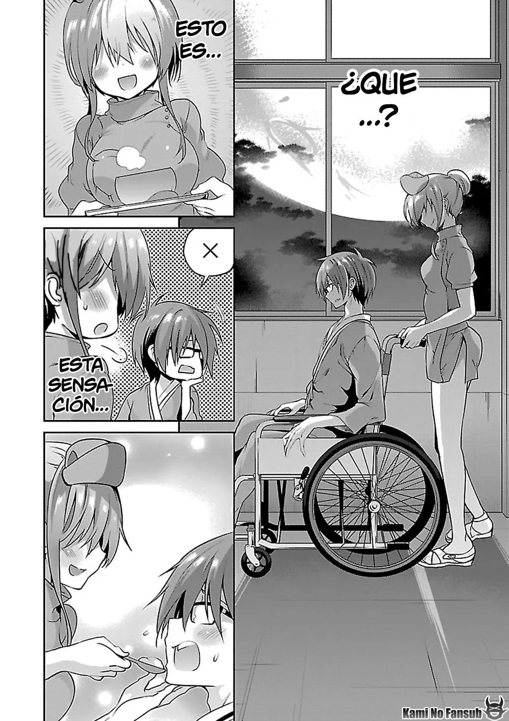 Oshioki Execute (2016) - Capítulo 15 - Página 19 - LectorTMOo