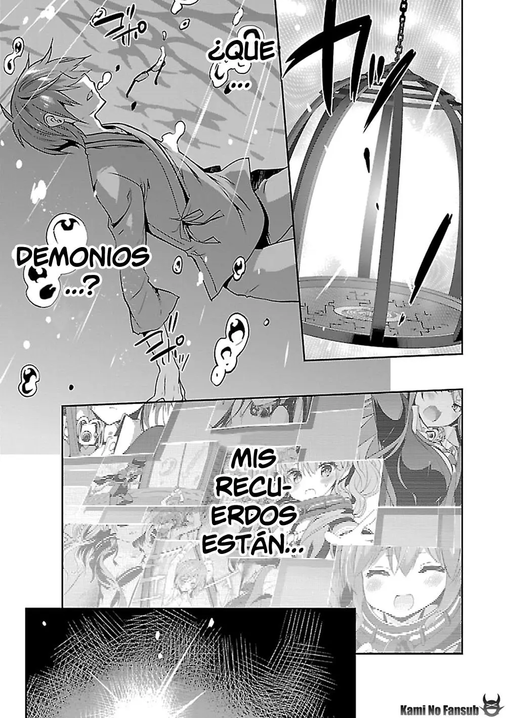 Oshioki Execute (2016) - Capítulo 15 - Página 25 - LectorTMOo
